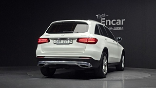 MERCEDES BENZ GLC-CLASS X253 2018
