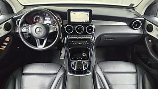 MERCEDES BENZ GLC-CLASS X253 2018