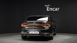 HYUNDAI GRANDEUR IG 2018