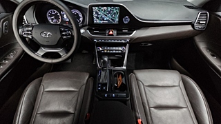 HYUNDAI GRANDEUR IG 2018