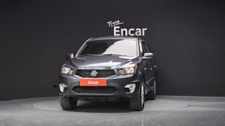 SSANGYONG KORANDO SPORTS 2017