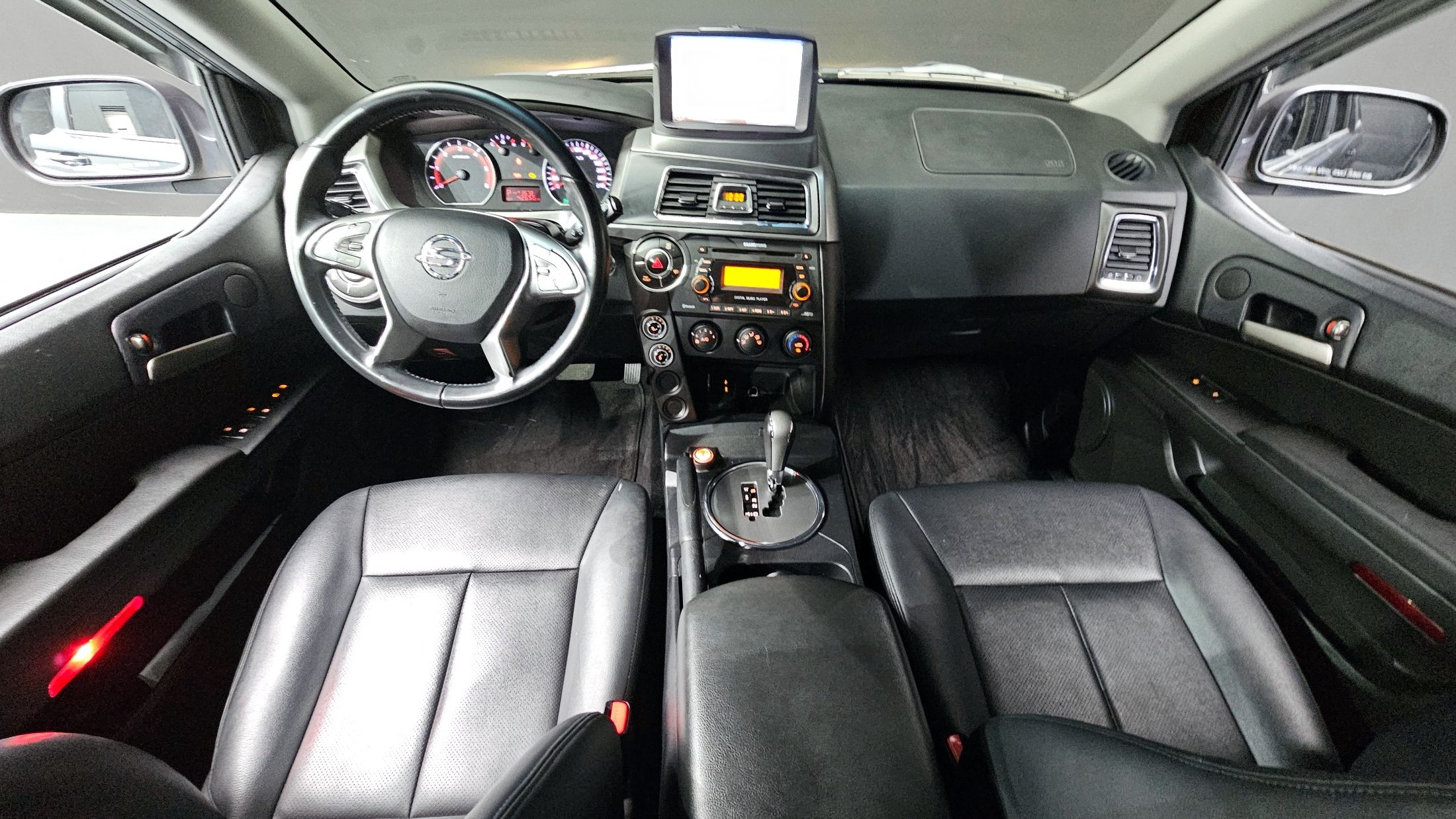 SSANGYONG KORANDO SPORTS 2017