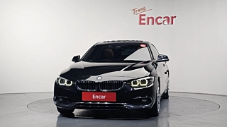 BMW 4-SERIES F32 2018