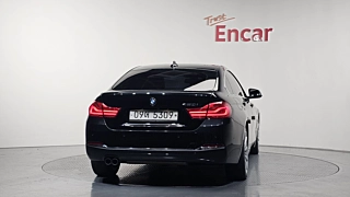 BMW 4-SERIES F32 2018