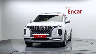 HYUNDAI PALISADE 2020