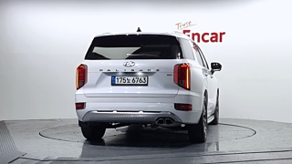 HYUNDAI PALISADE 2020