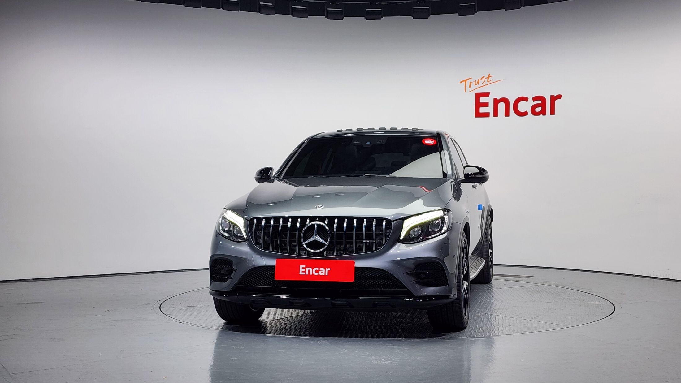 MERCEDES BENZ GLC-CLASS X253 2019