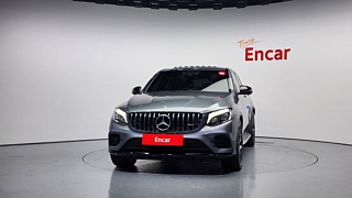 MERCEDES BENZ GLC-CLASS X253 2019