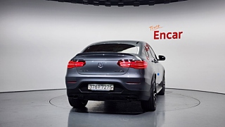 MERCEDES BENZ GLC-CLASS X253 2019