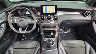 MERCEDES BENZ GLC-CLASS X253 2019