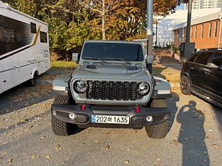 Заказать JEEP WRANGLER JL