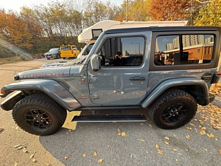 Заказать JEEP WRANGLER JL