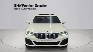 BMW 5-SERIES G30 2021