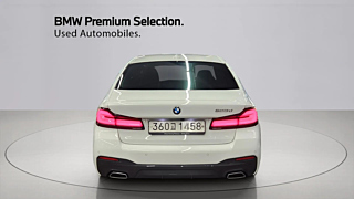 BMW 5-SERIES G30 2021