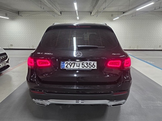 MERCEDES BENZ GLC-CLASS X253 2020