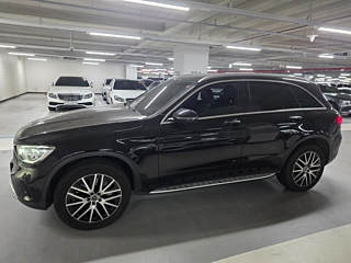 MERCEDES BENZ GLC-CLASS X253 2020