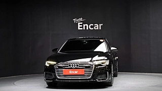 AUDI A6 C8 2022