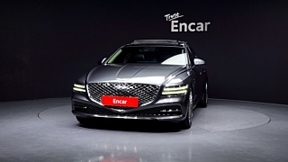 GENESIS G80 RG3 2021