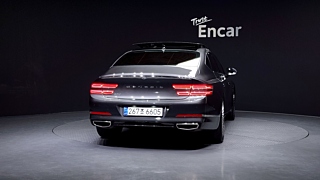 GENESIS G80 RG3 2021