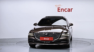 GENESIS G80 RG3 2020