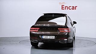 GENESIS G80 RG3 2020