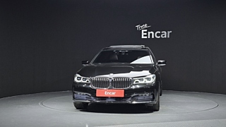 BMW 7-SERIES G11 2016