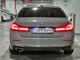 BMW 5-SERIES G30 2021
