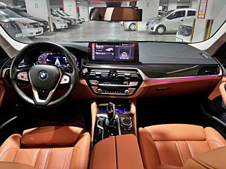 BMW 5-SERIES G30 2021