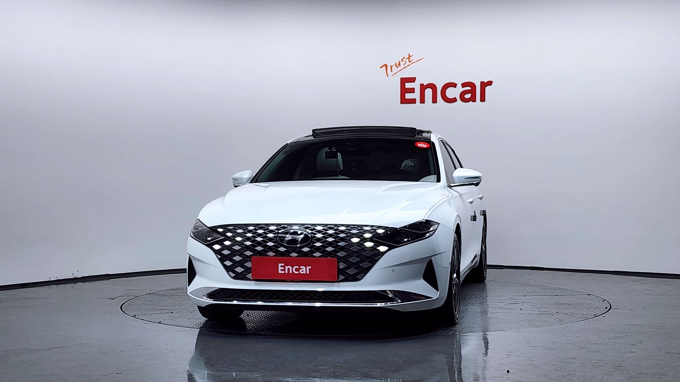 HYUNDAI GRANDEUR IG 2022