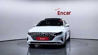 HYUNDAI GRANDEUR IG 2022