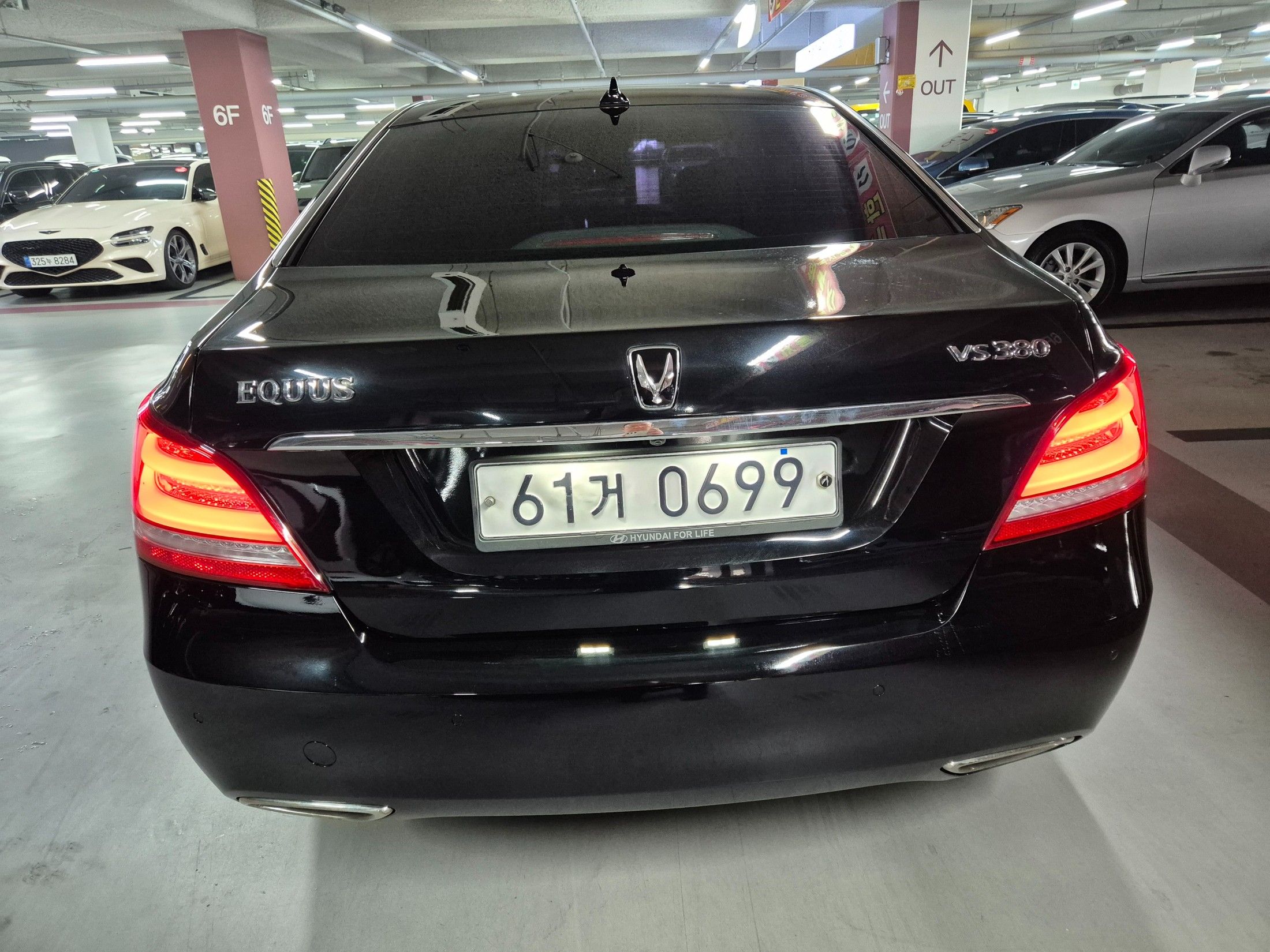 HYUNDAI EQUUS NEW 2015