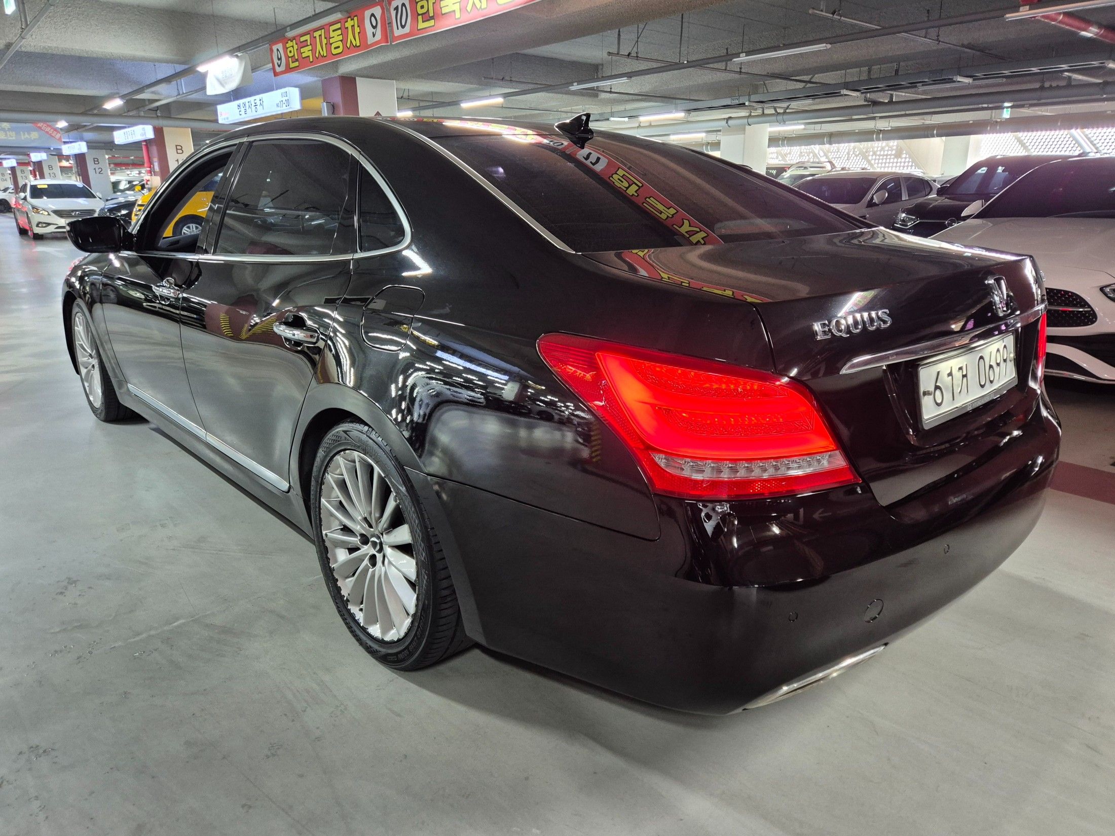 HYUNDAI EQUUS NEW 2015