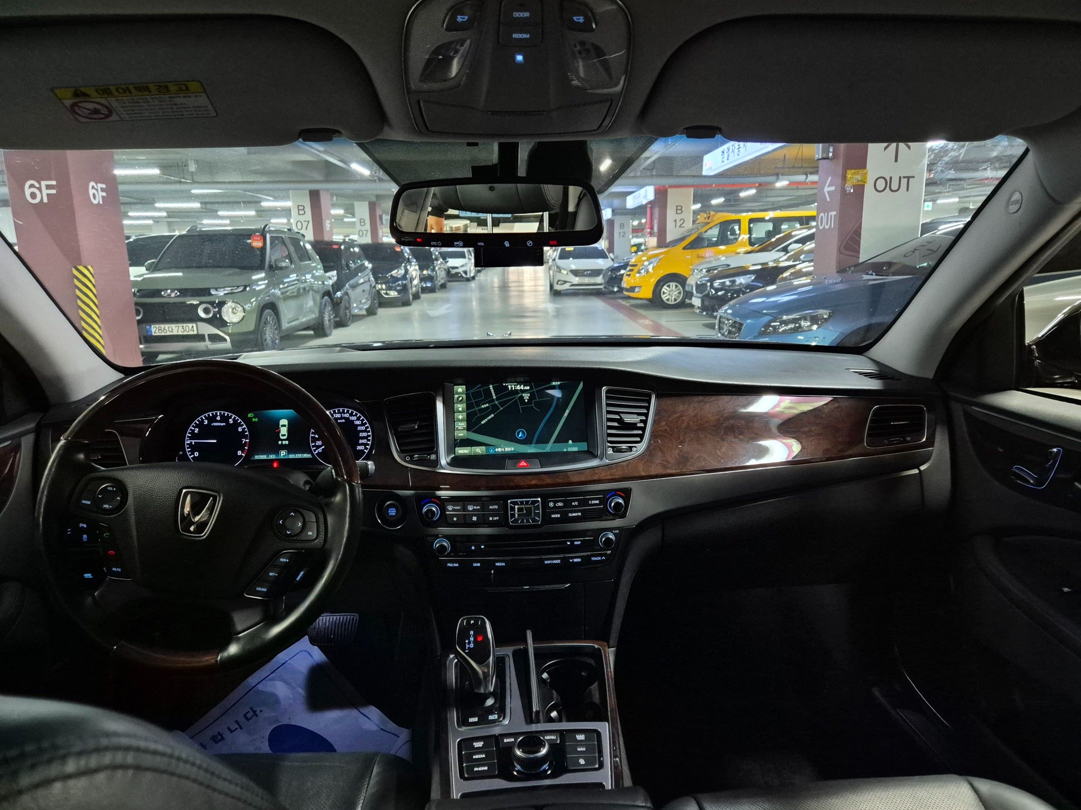 HYUNDAI EQUUS NEW 2015