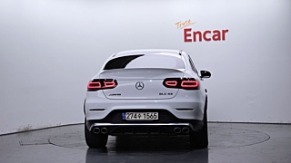 MERCEDES BENZ GLC-CLASS X253 2021