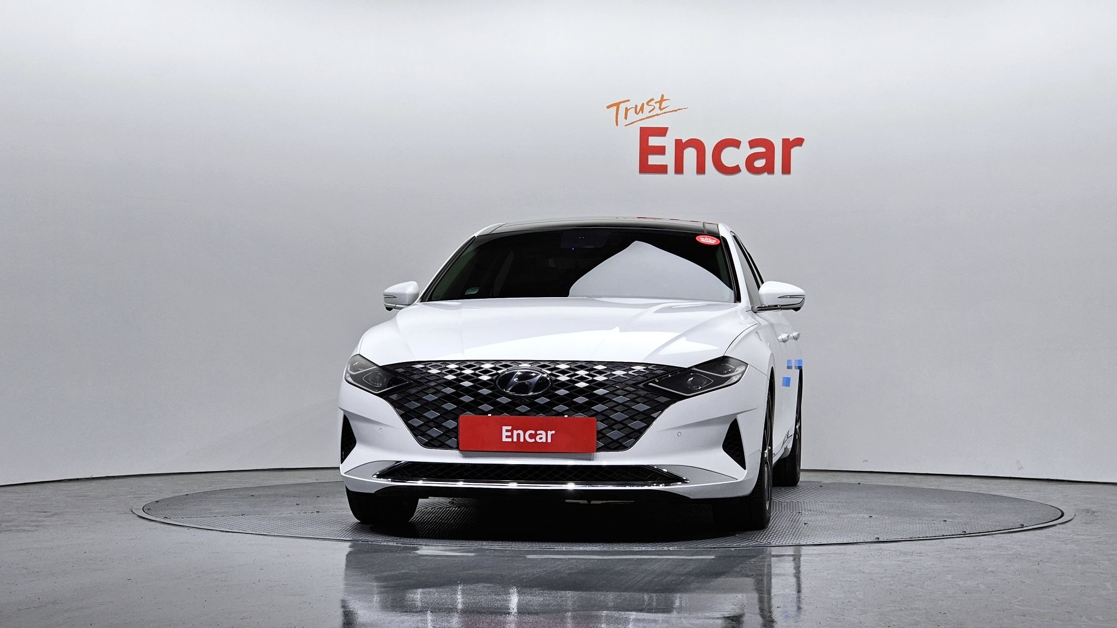 HYUNDAI GRANDEUR IG 2020