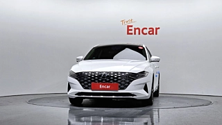 HYUNDAI GRANDEUR IG 2020