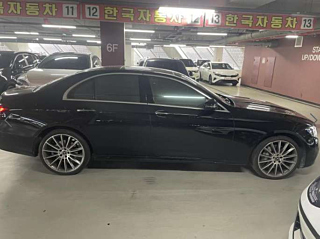 MERCEDES BENZ E-CLASS W213 2022