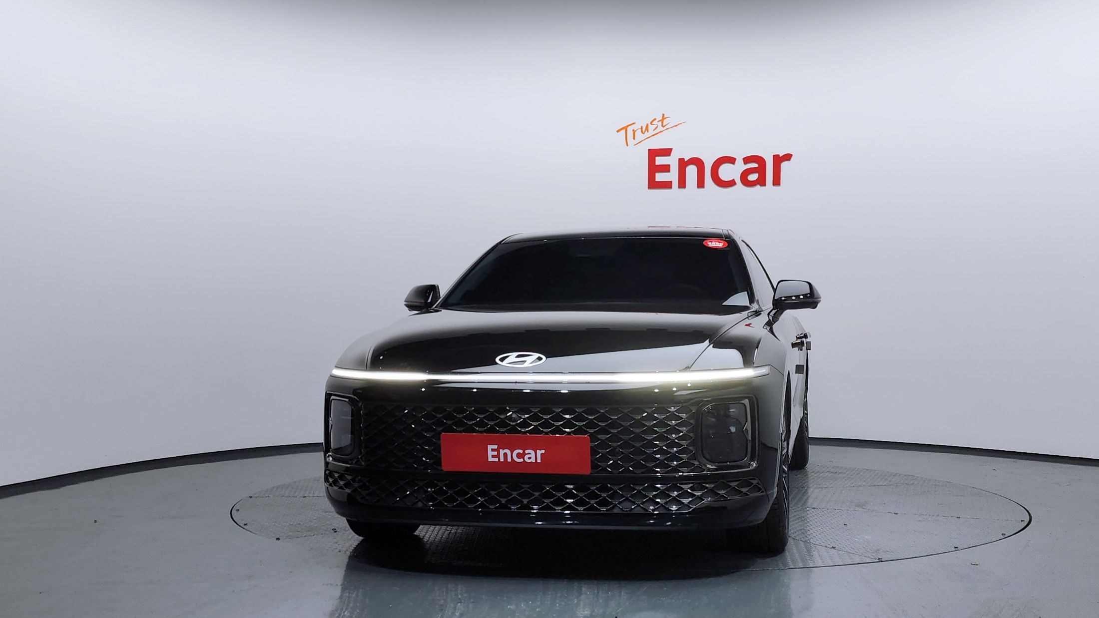 HYUNDAI GRANDEUR GN7 2022