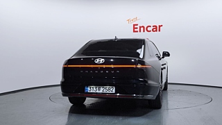 HYUNDAI GRANDEUR GN7 2022