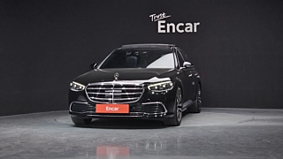 MERCEDES BENZ S-CLASS W223 2021