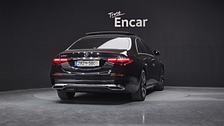 MERCEDES BENZ S-CLASS W223 2021