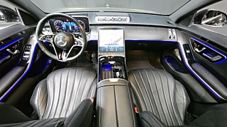 MERCEDES BENZ S-CLASS W223 2021