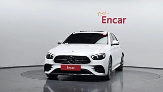 MERCEDES BENZ E-CLASS W213 2022