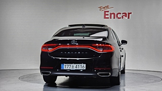 HYUNDAI GRANDEUR IG 2017