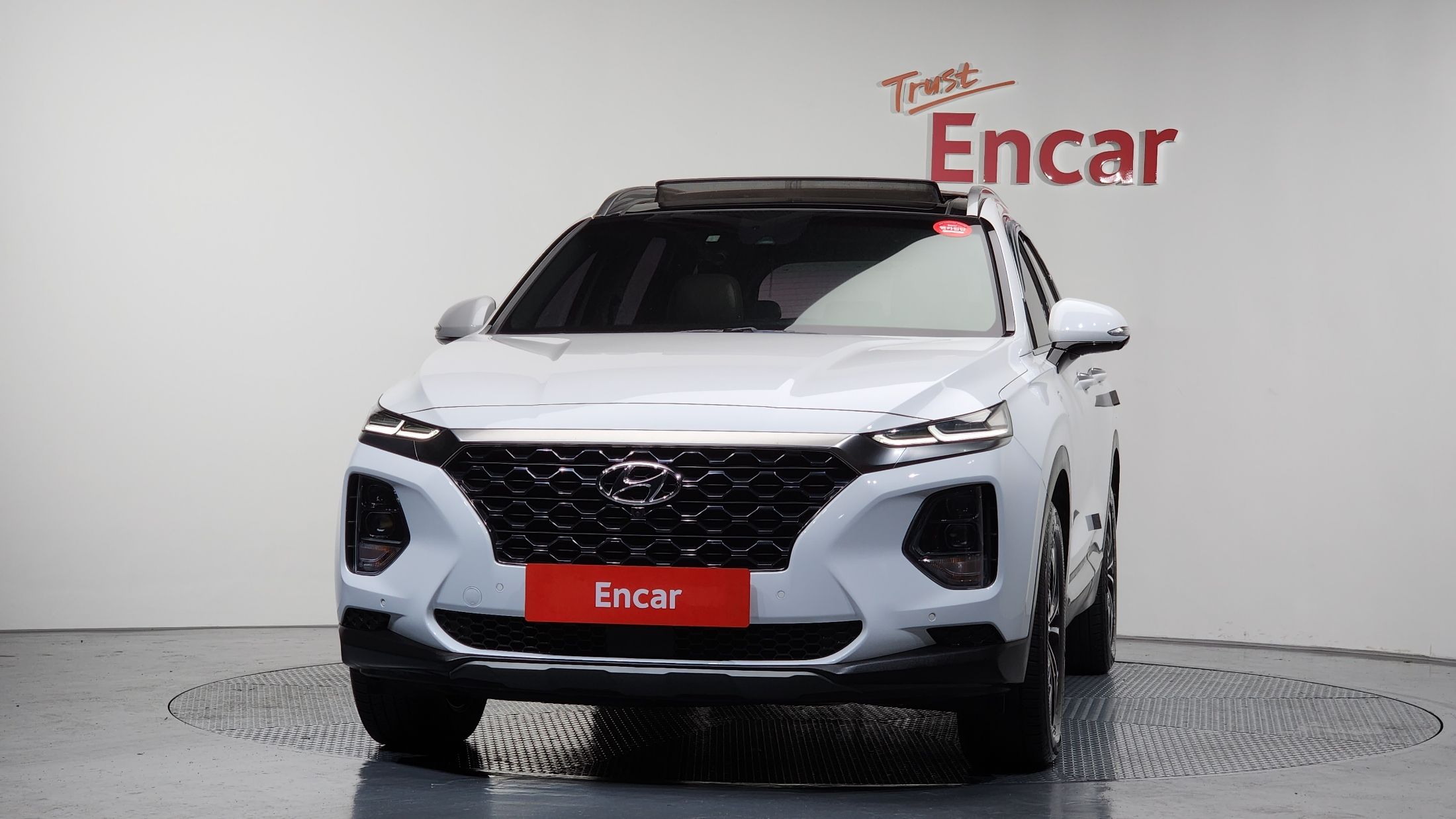 HYUNDAI SANTAFE TM 2018