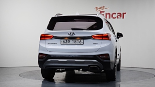 HYUNDAI SANTAFE TM 2018