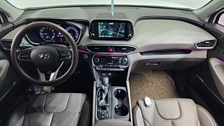 HYUNDAI SANTAFE TM 2018
