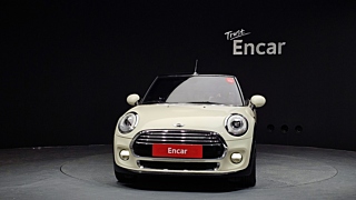 MINI COOPER CONVERTIBLE 2017