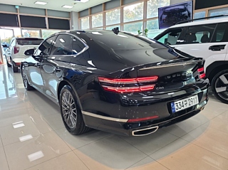 GENESIS G80 RG3 2020