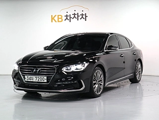 HYUNDAI GRANDEUR IG 2017